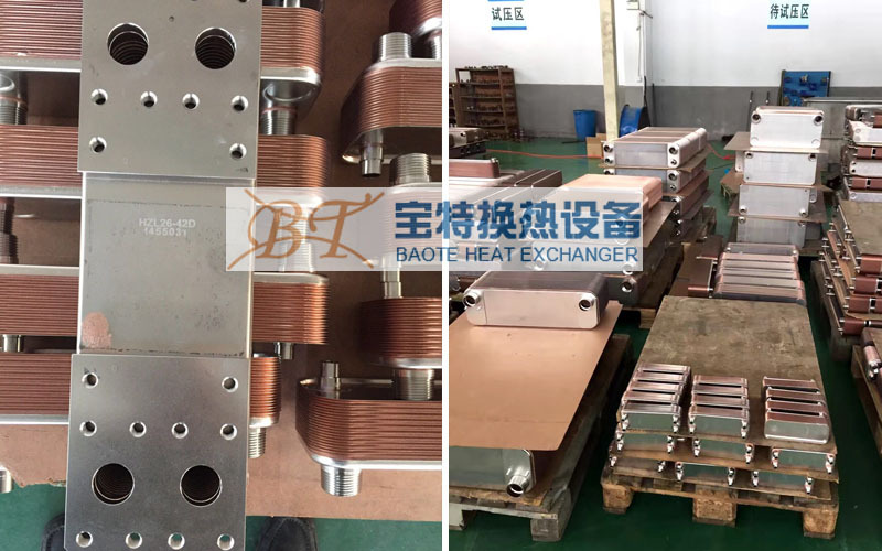 購買一臺釬焊板式換熱器要多少錢？