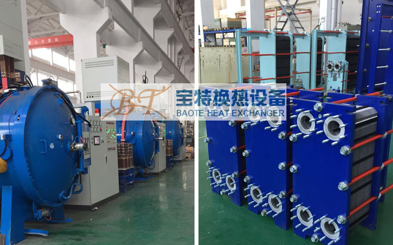 可拆板式換熱器清洗要求及步驟 可拆板式換熱器清洗要求及步驟