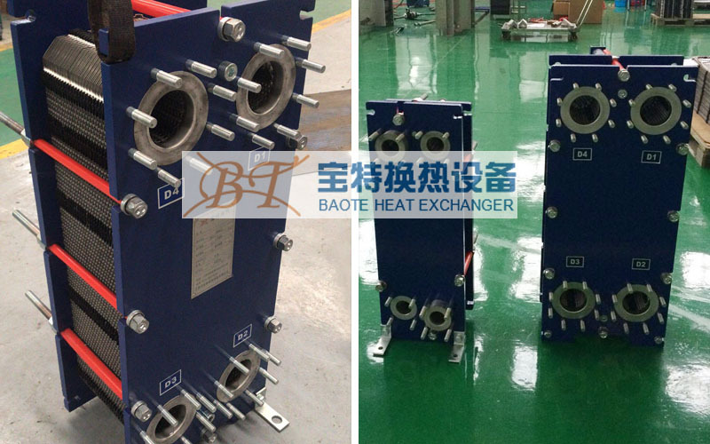 可拆式板式換熱器安全操作規(guī)程說明 可拆式板式換熱器安全操作規(guī)程說明