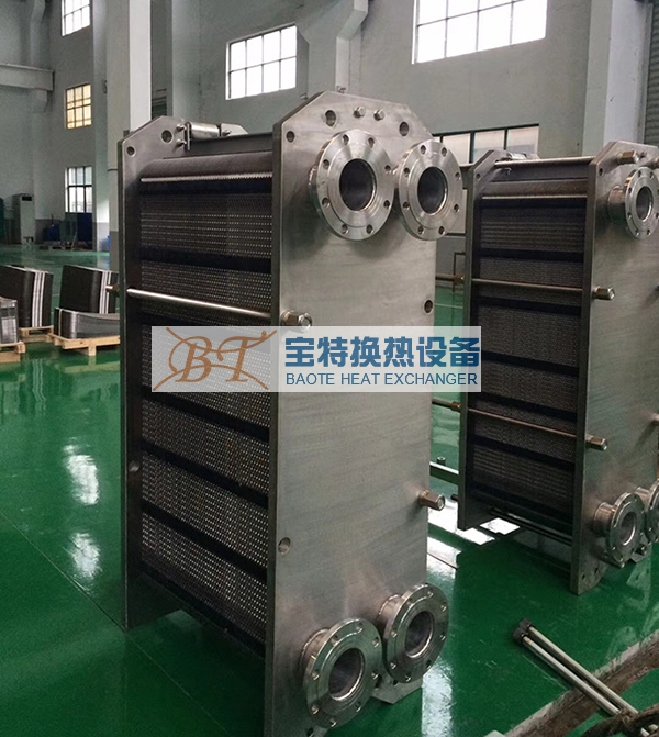 釬焊板式換熱器 釬焊板式換熱器