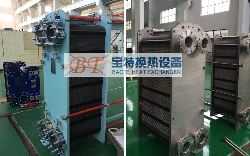 品牌廠家的板式換熱器設備有哪些優(yōu)勢？