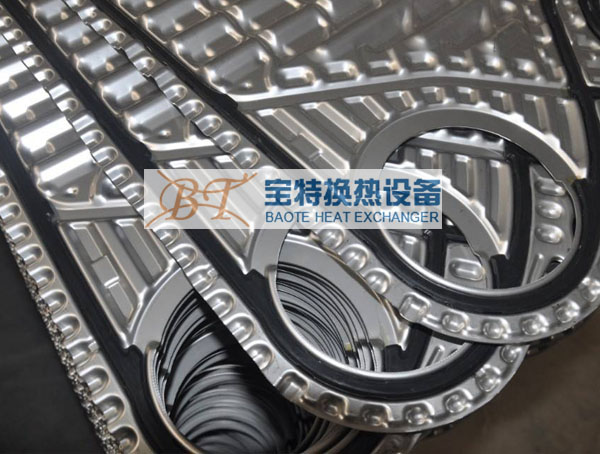 板式換熱器膠墊對(duì)于可拆板式換熱器的影響 板式換熱器膠墊對(duì)于可拆板式換熱器的影響